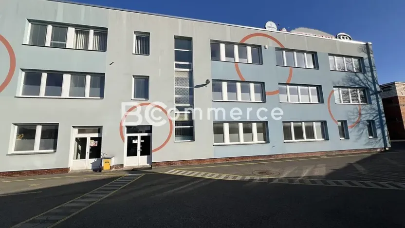 Pronájem skladu, Brno, Vídeňská, 758 m2