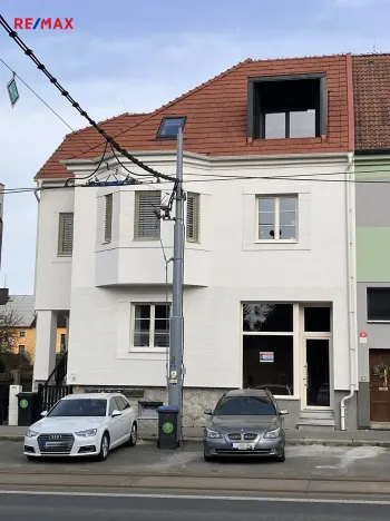 Pronájem obchodního prostoru, Plzeň, Slovanská, 41 m2