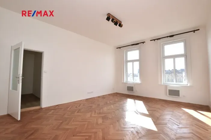 Pronájem bytu 2+1, Plzeň, Hálkova, 62 m2