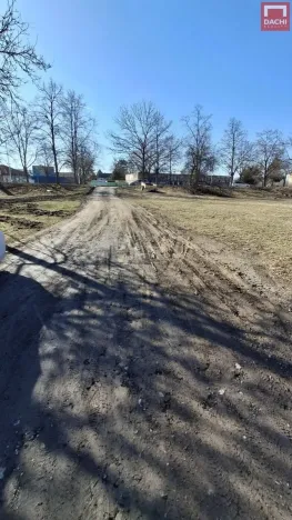 Pronájem komerčního pozemku, Olomouc, Dolní novosadská, 743 m2