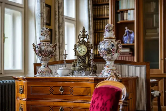 Pronájem bytu 3+1, Praha - Malá Strana, U lužického semináře, 111 m2