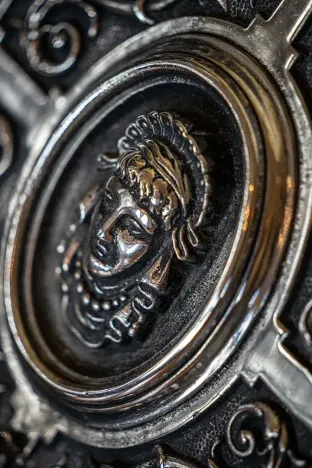 Pronájem bytu 3+1, Praha - Malá Strana, U lužického semináře, 111 m2