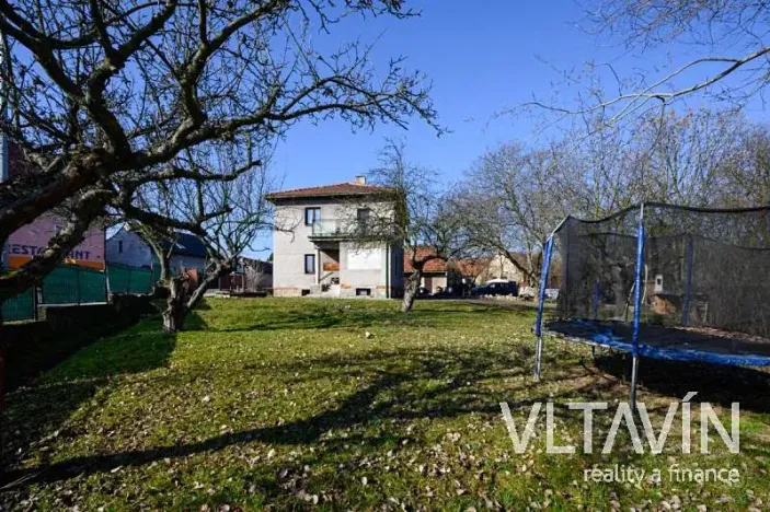 Prodej rodinného domu, Vyžlovka, Pražská, 205 m2