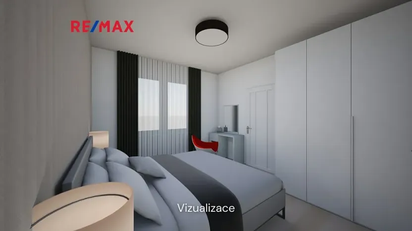 Prodej bytu 2+1, Praha - Hloubětín, Poděbradská, 51 m2