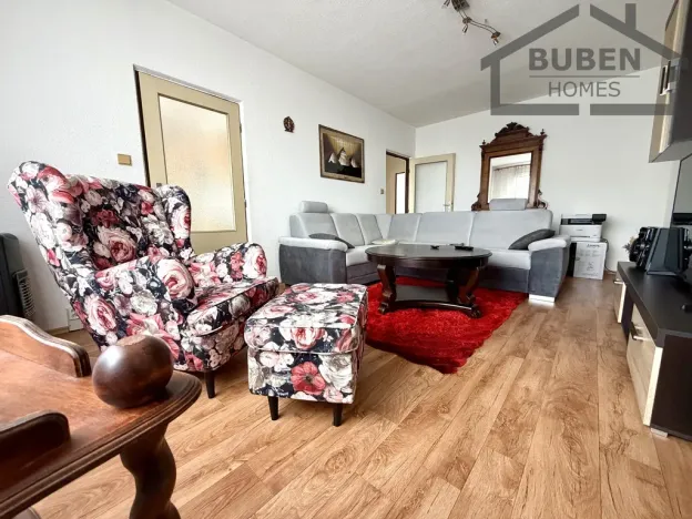 Prodej bytu 3+1, Tachov, Želivského, 71 m2