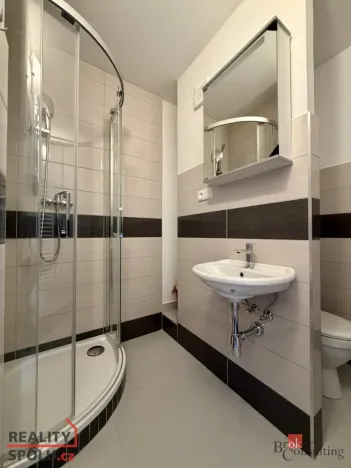 Pronájem bytu 1+1, Jihlava, Březinova, 33 m2