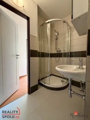 Pronájem bytu 1+1, Jihlava, Březinova, 33 m2