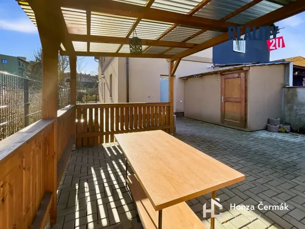 Pronájem bytu 2+kk, Svitavy, Blanická, 47 m2