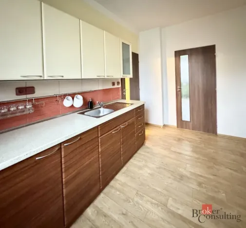 Pronájem bytu 1+1, Ostrava - Nová Ves, Zacpalova, 37 m2