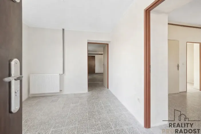 Pronájem rodinného domu, Vrbatův Kostelec - Louka, 137 m2