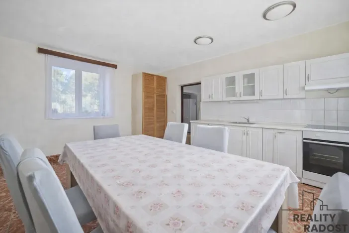 Pronájem rodinného domu, Vrbatův Kostelec - Louka, 137 m2