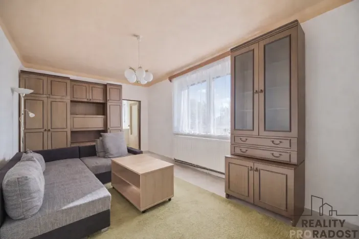 Pronájem rodinného domu, Vrbatův Kostelec - Louka, 137 m2