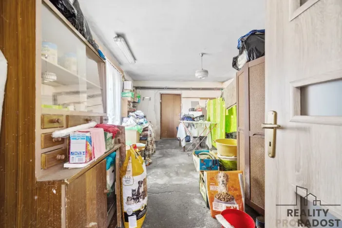 Pronájem rodinného domu, Vrbatův Kostelec - Louka, 137 m2