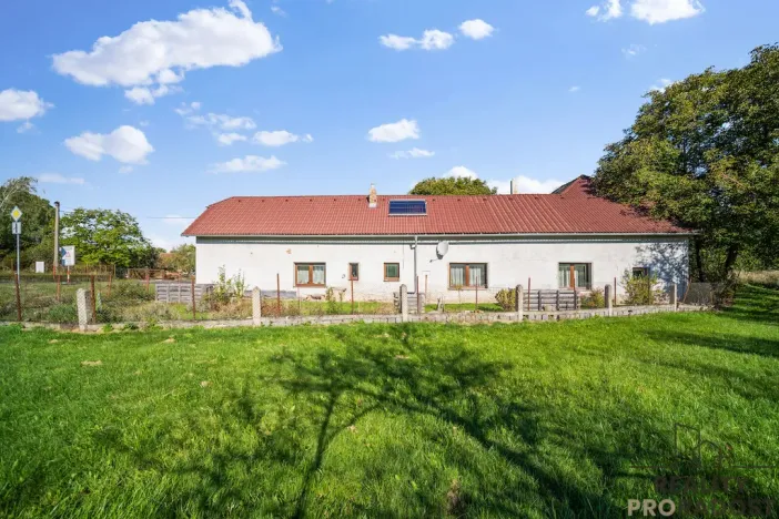 Pronájem rodinného domu, Vrbatův Kostelec - Louka, 137 m2