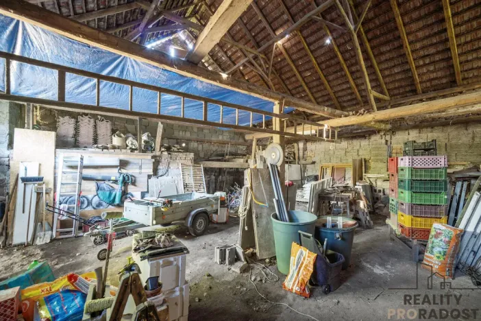 Pronájem rodinného domu, Vrbatův Kostelec - Louka, 137 m2