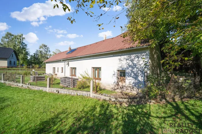 Pronájem rodinného domu, Vrbatův Kostelec - Louka, 137 m2