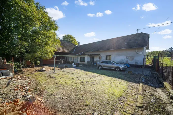 Pronájem rodinného domu, Vrbatův Kostelec - Louka, 137 m2