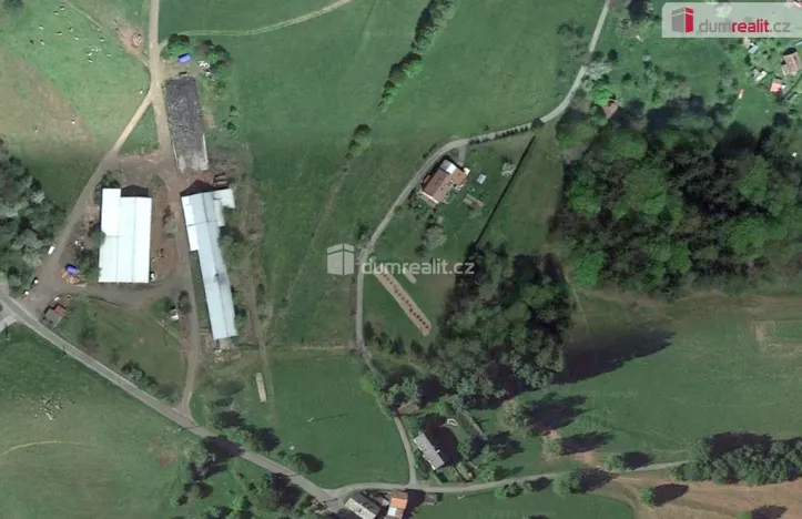 Prodej lesa, Semily - Bítouchov, 3301 m2