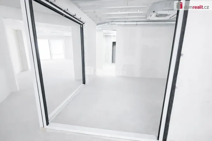 Pronájem obchodního prostoru, Praha, Štúrova, 132 m2