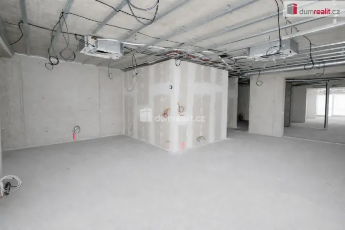 Pronájem obchodního prostoru, Praha, Štúrova, 132 m2