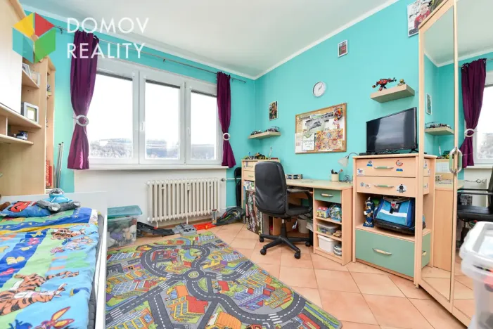 Prodej bytu 4+1, Beroun - Beroun-Město, Košťálkova, 71 m2