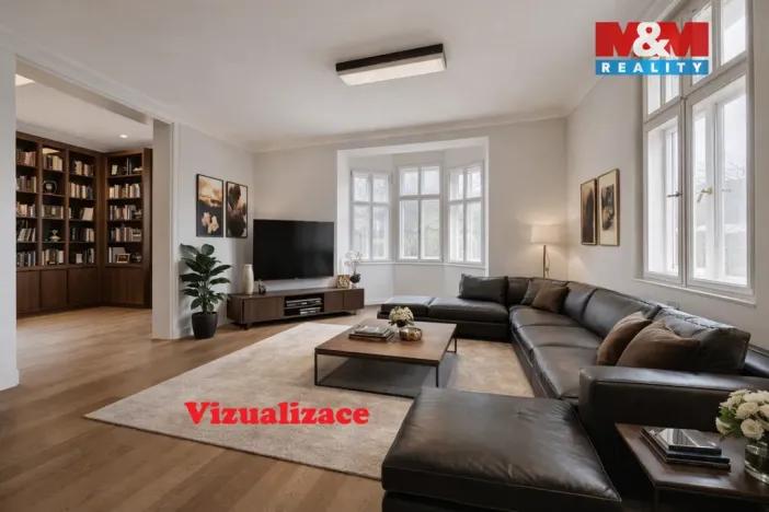 Prodej rodinného domu, Kraslice, B. Smetany, 710 m2