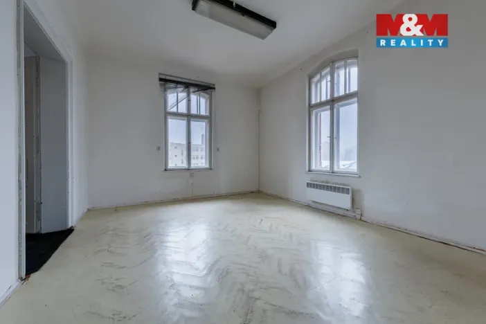 Prodej rodinného domu, Kraslice, B. Smetany, 710 m2