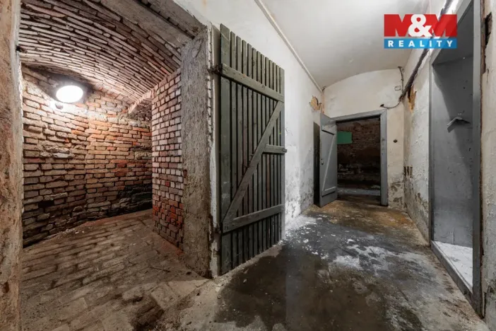 Prodej rodinného domu, Kraslice, B. Smetany, 710 m2