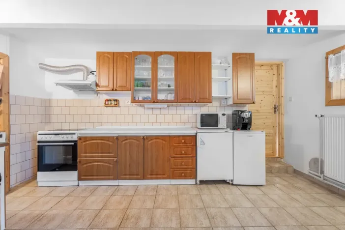 Prodej ubytování, Paseky nad Jizerou, 240 m2