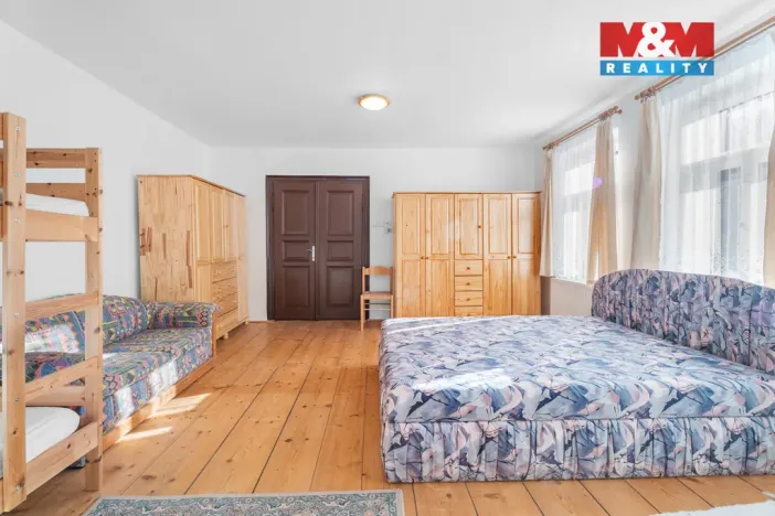 Prodej ubytování, Paseky nad Jizerou, 240 m2