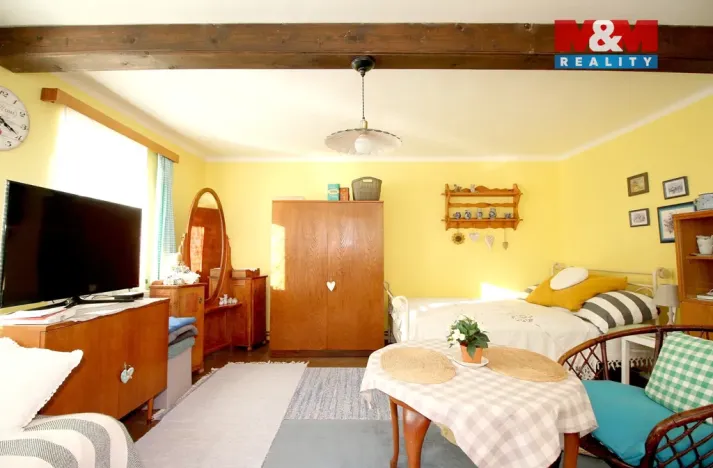 Prodej rodinného domu, Smidary, Na stávku, 95 m2