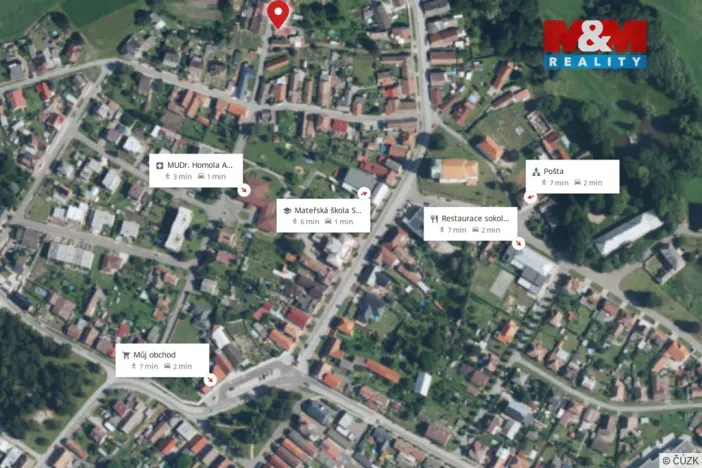 Prodej rodinného domu, Smidary, Na stávku, 95 m2