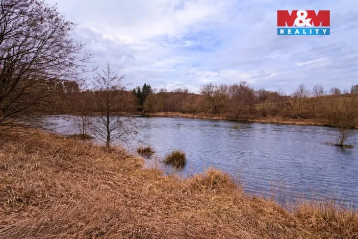 Prodej pozemku pro bydlení, Křečovice - Vlkonice, 68525 m2