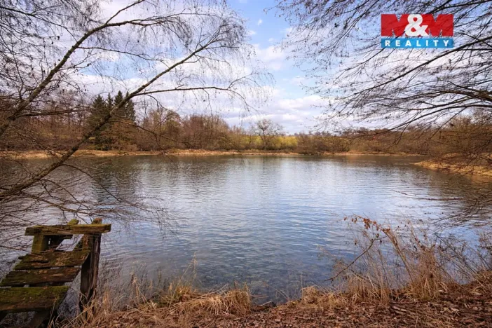 Prodej pozemku pro bydlení, Křečovice - Vlkonice, 68525 m2