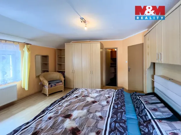 Prodej rodinného domu, Sušice - Volšovy, 270 m2