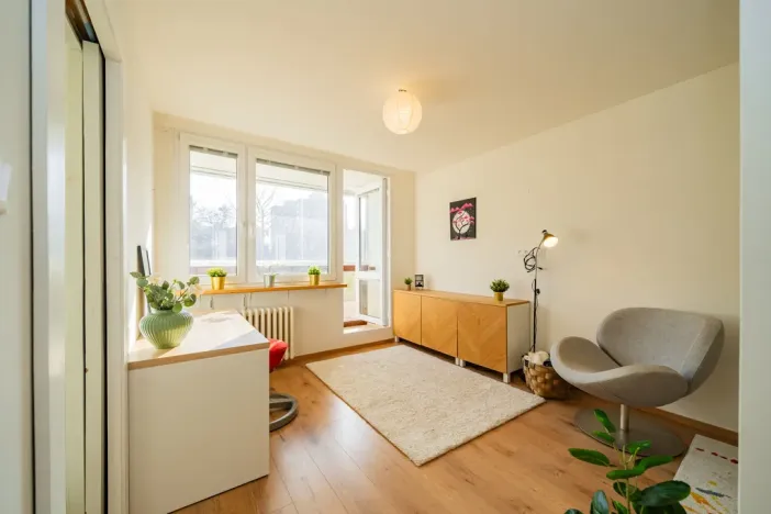 Prodej bytu 2+kk, Praha - Bohnice, Vratislavská, 49 m2
