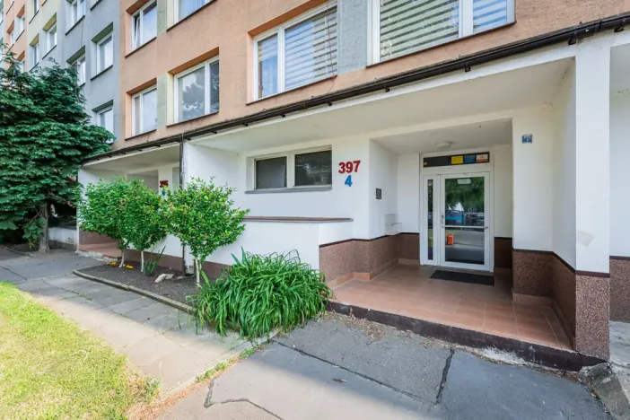 Prodej bytu 2+kk, Praha - Bohnice, Vratislavská, 49 m2