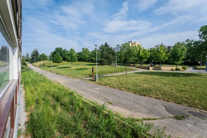 Prodej bytu 2+kk, Praha - Bohnice, Vratislavská, 49 m2