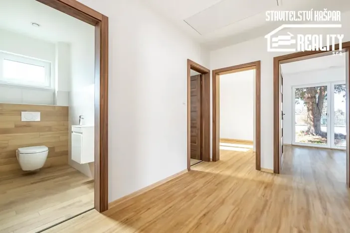 Prodej rodinného domu, Přepychy, 90 m2