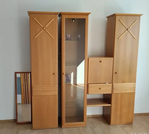 Pronájem bytu 1+1, Karlovy Vary, Dvořákova, 36 m2