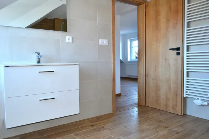 Prodej bytu 2+kk, Boží Dar, 58 m2