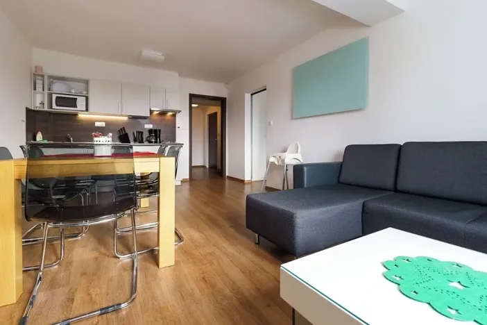 Prodej bytu 3+kk, Boží Dar, 69 m2