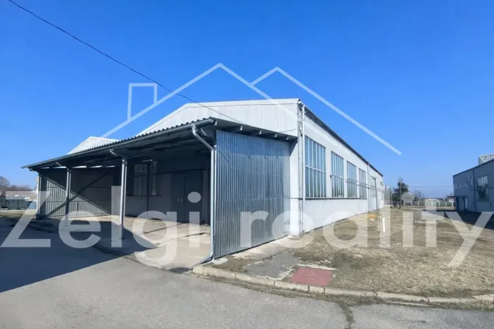 Pronájem skladu, Břeclav, 1705 m2