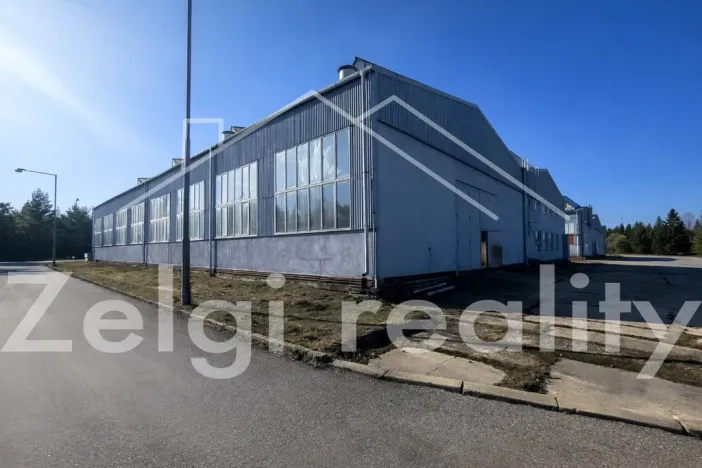 Pronájem výrobních prostor, Břeclav, 1920 m2