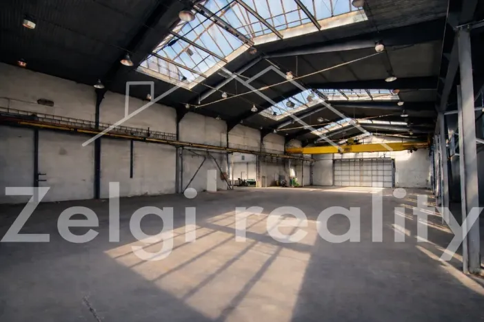 Pronájem výrobních prostor, Břeclav, 1920 m2