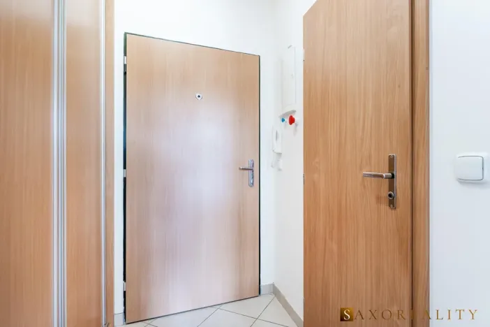 Prodej bytu 1+kk, Praha - Vysočany, Jana Přibíka, 27 m2