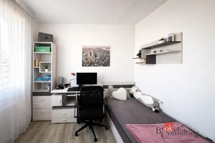 Prodej bytu 4+1, Plzeň - Bolevec, Nýřanská, 81 m2