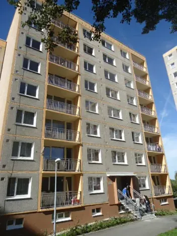 Pronájem bytu 4+1, Liberec, Dobiášova, 97 m2