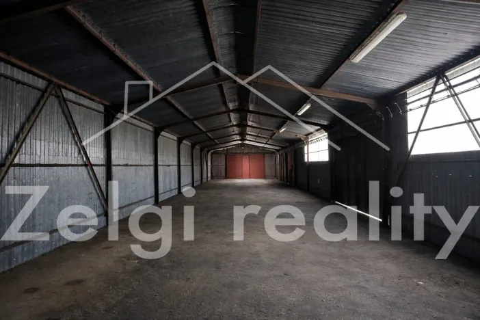 Pronájem skladu, Břeclav, 224 m2