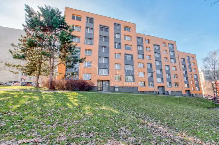 Prodej bytu 1+1, Frýdek-Místek - Frýdek, K Hájku, 36 m2